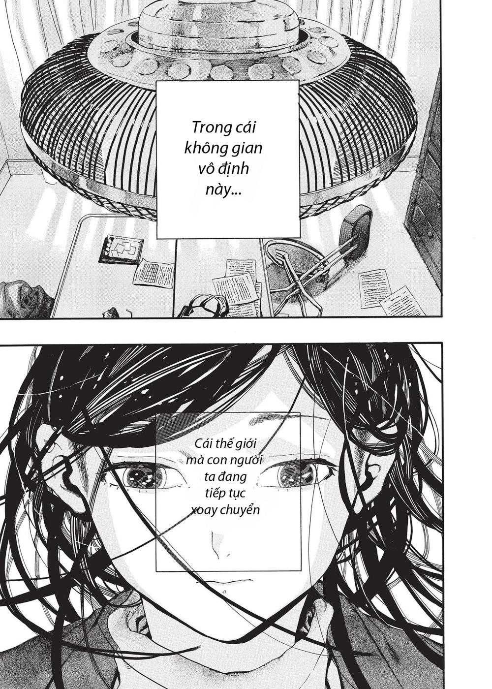 Chú Mèo Và Cô Chủ Chapter 4 - Trang 0