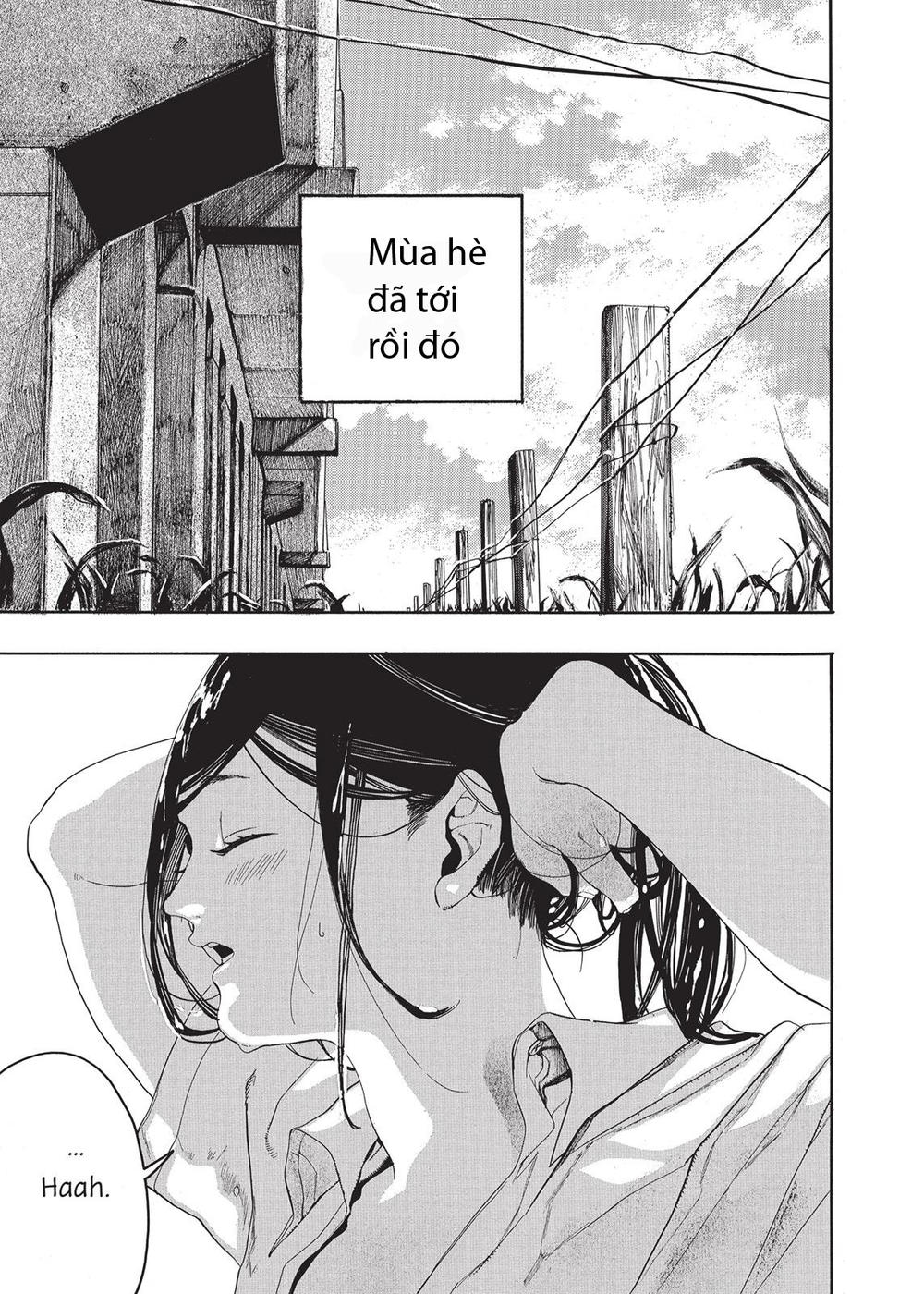 Chú Mèo Và Cô Chủ Chapter 2 - Trang 0