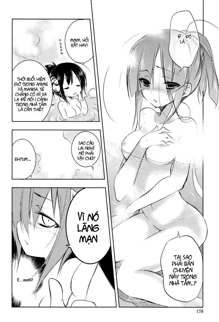 Kebukurohatsu Zensekai Yuki! Chapter 5.5 - Trang 1