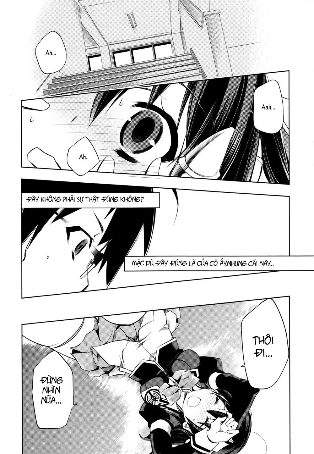Kebukurohatsu Zensekai Yuki! Chapter 2 - Trang 0