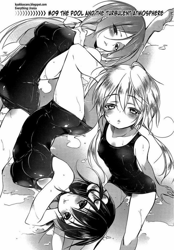 Kebukurohatsu Zensekai Yuki! Chapter 9 - Trang 0