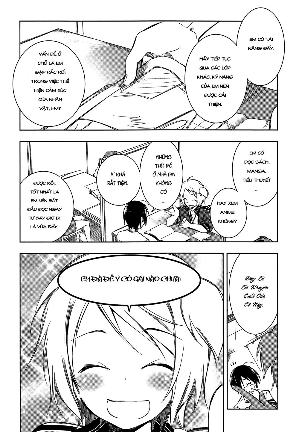 Kebukurohatsu Zensekai Yuki! Chapter 8 - Trang 0
