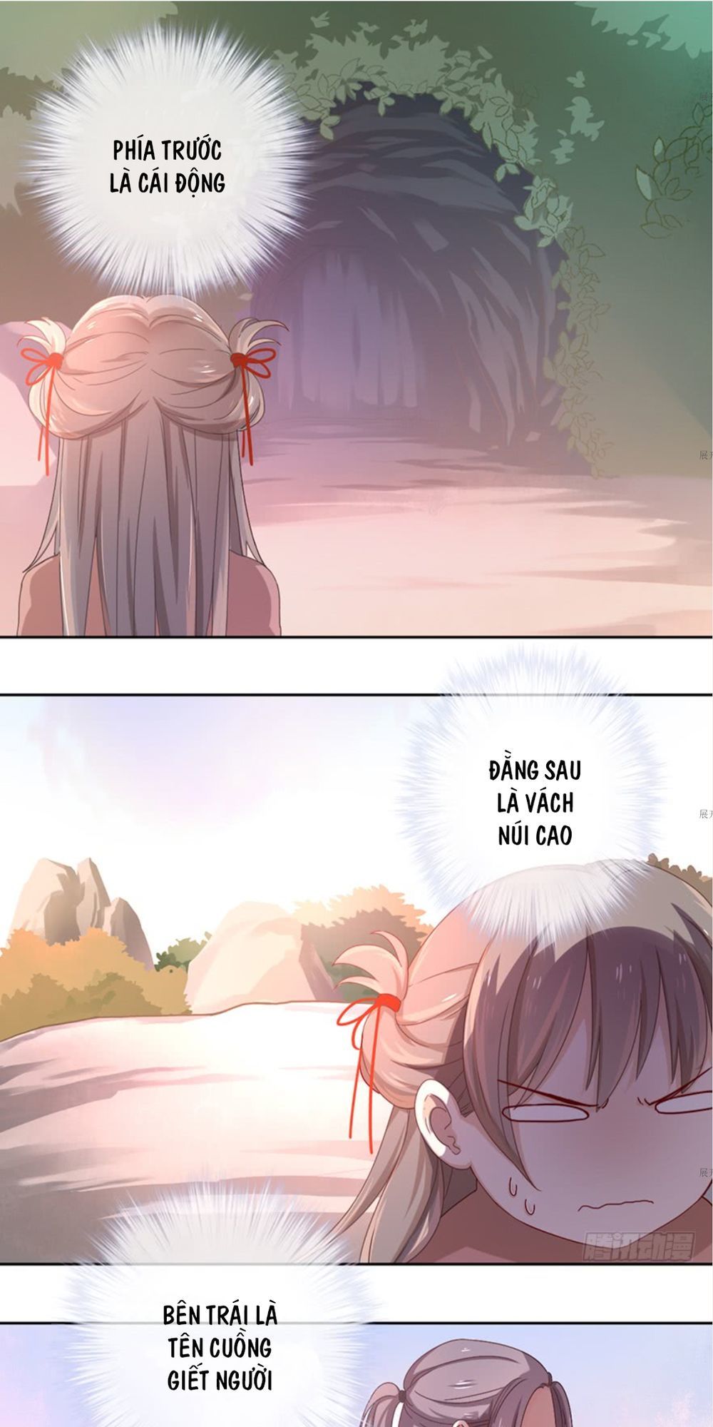 Trù Trù Động Nhân Chapter 3 - Trang 0