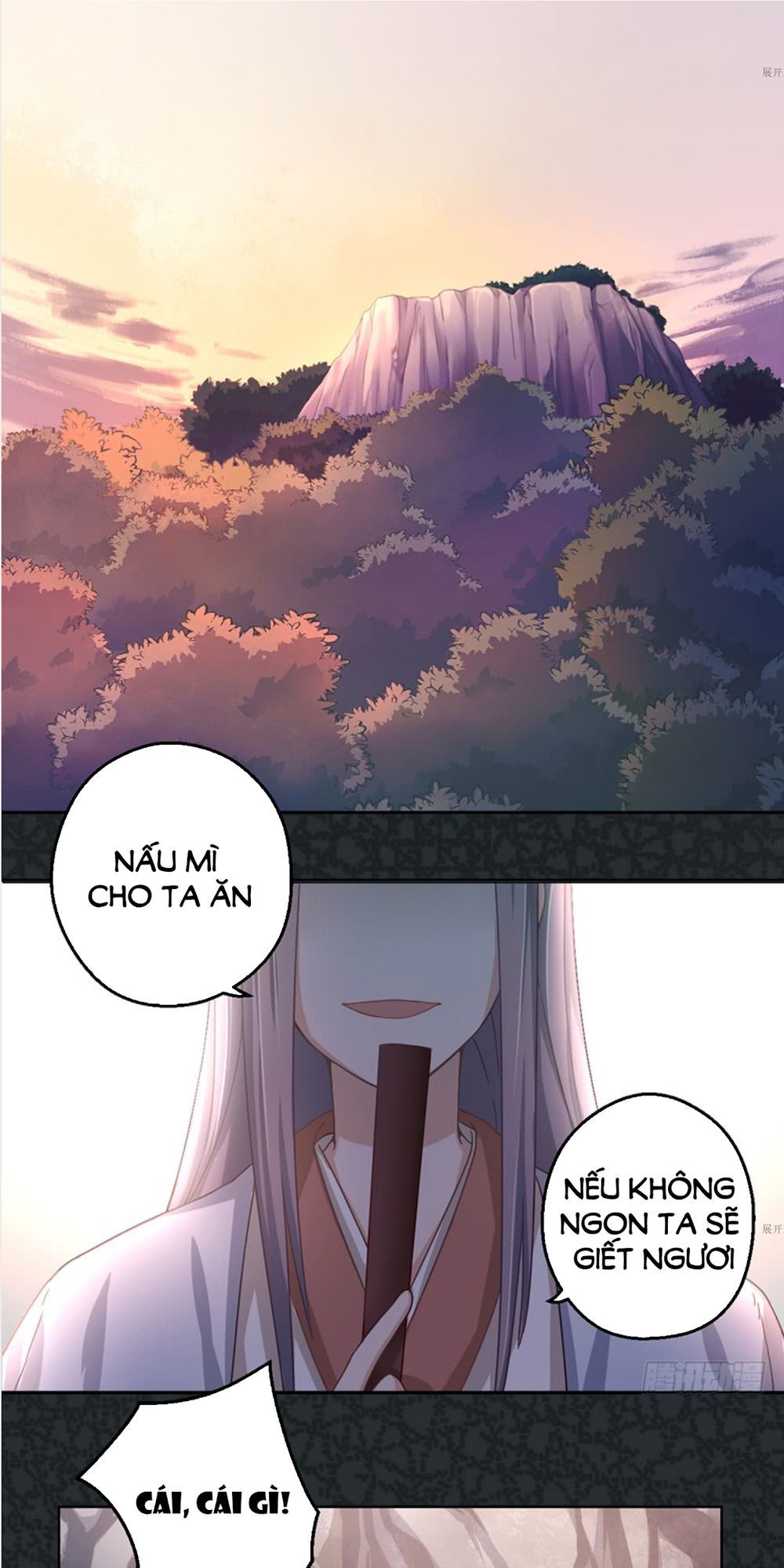 Trù Trù Động Nhân Chapter 4 - Trang 0