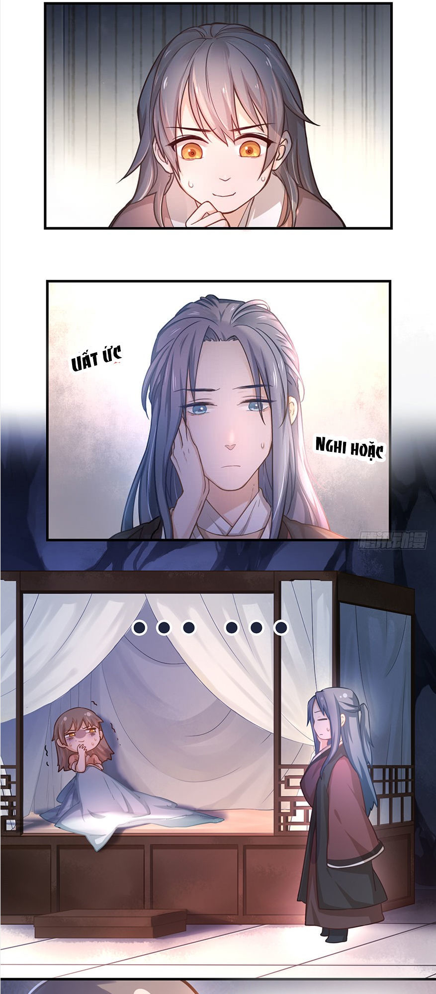 Trù Trù Động Nhân Chapter 6 - Trang 0