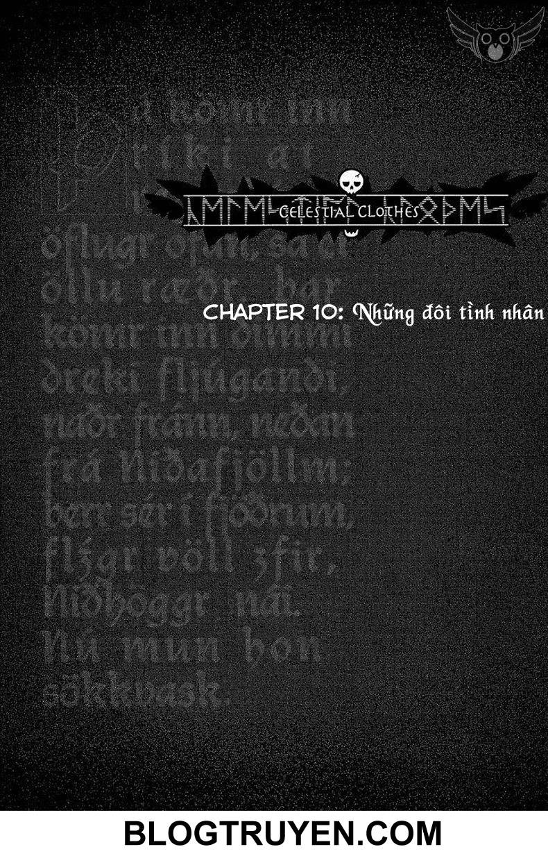 Celestial Clothes Chapter 10 - Trang 1