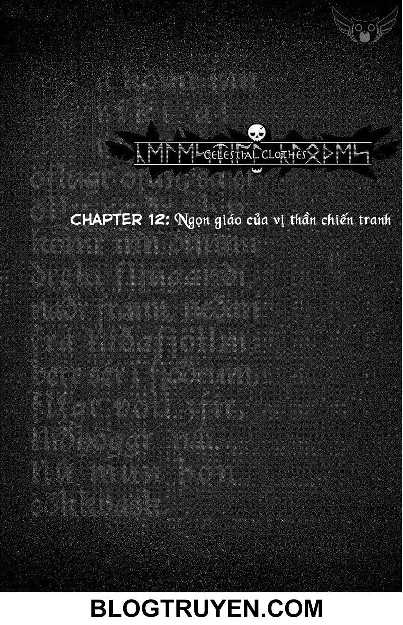 Celestial Clothes Chapter 12 - Trang 1