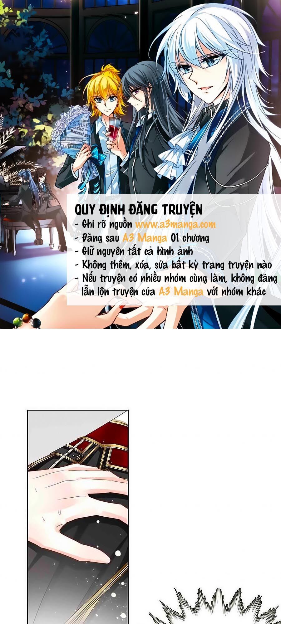 Tưởng Nhập Phi Phi Chapter 10 - Trang 0