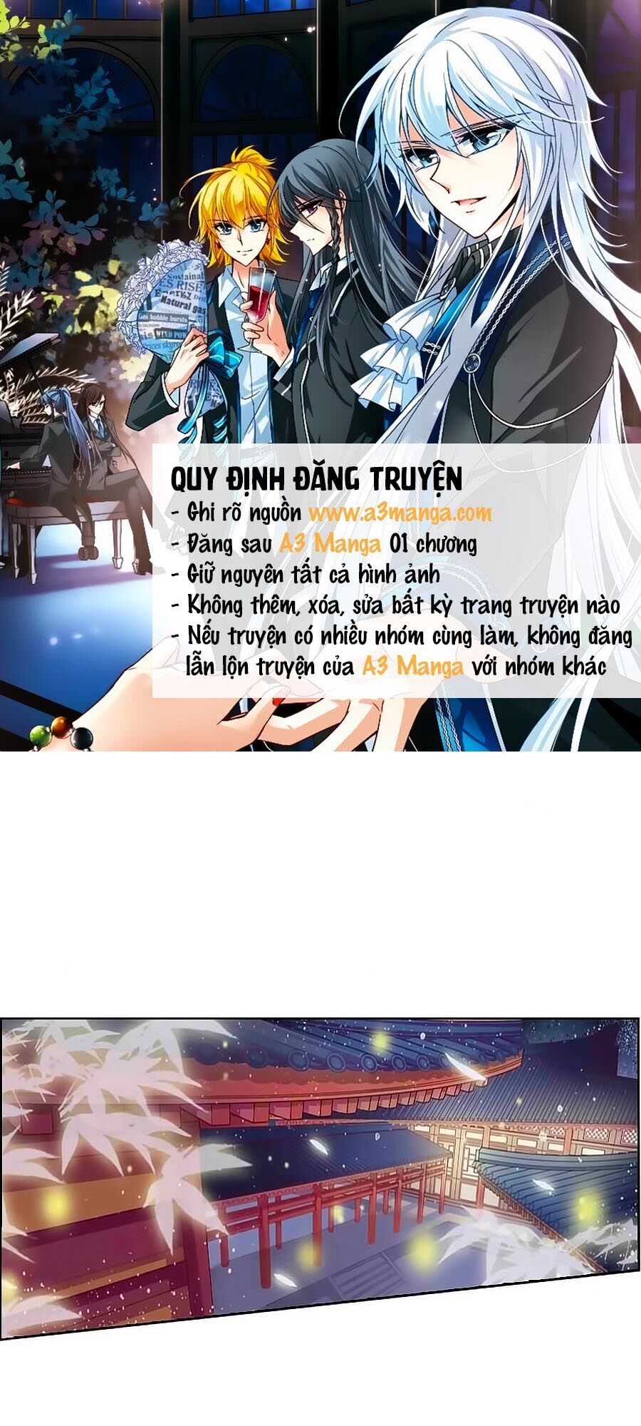 Tưởng Nhập Phi Phi Chapter 8 - Trang 0