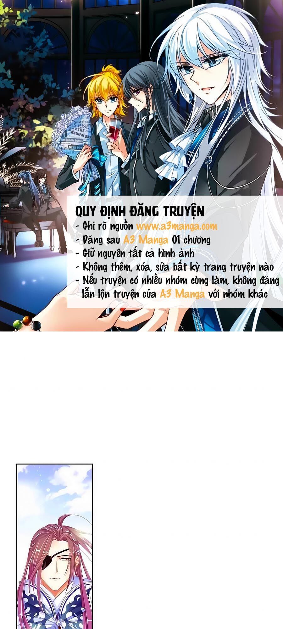 Tưởng Nhập Phi Phi Chapter 6 - Trang 0
