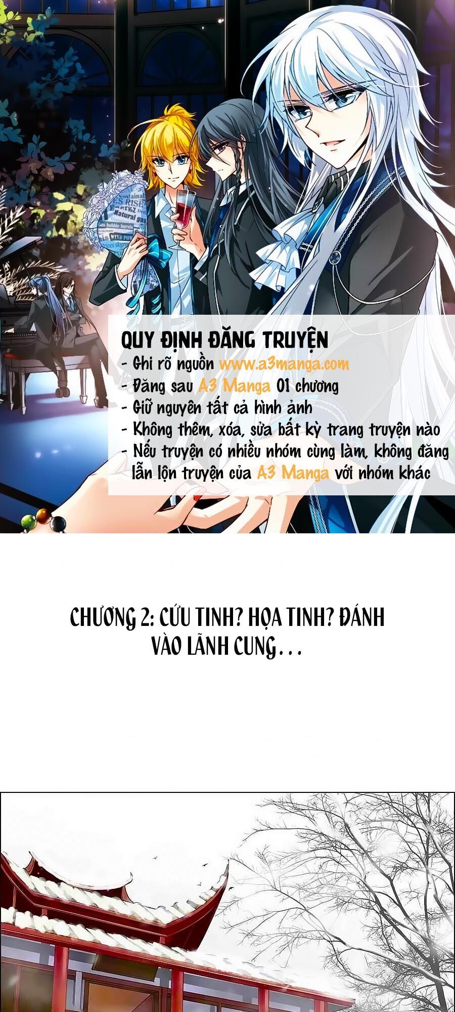 Tưởng Nhập Phi Phi Chapter 2 - Trang 0