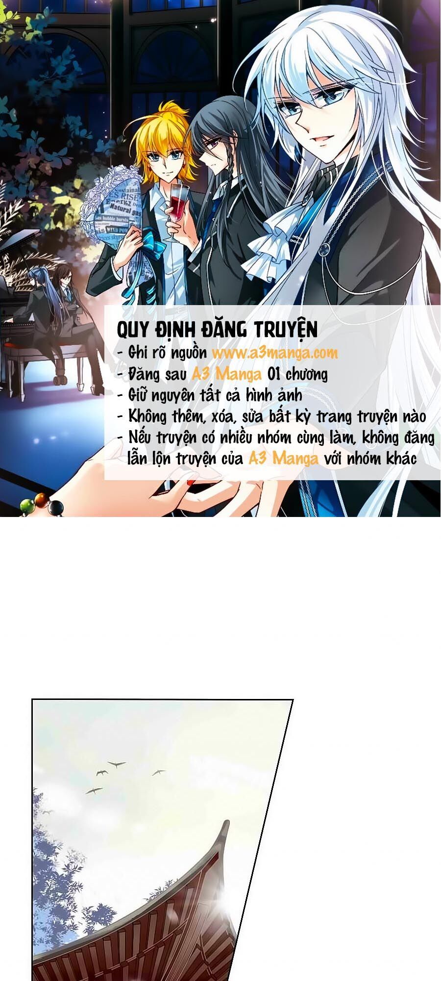 Tưởng Nhập Phi Phi Chapter 4 - Trang 0