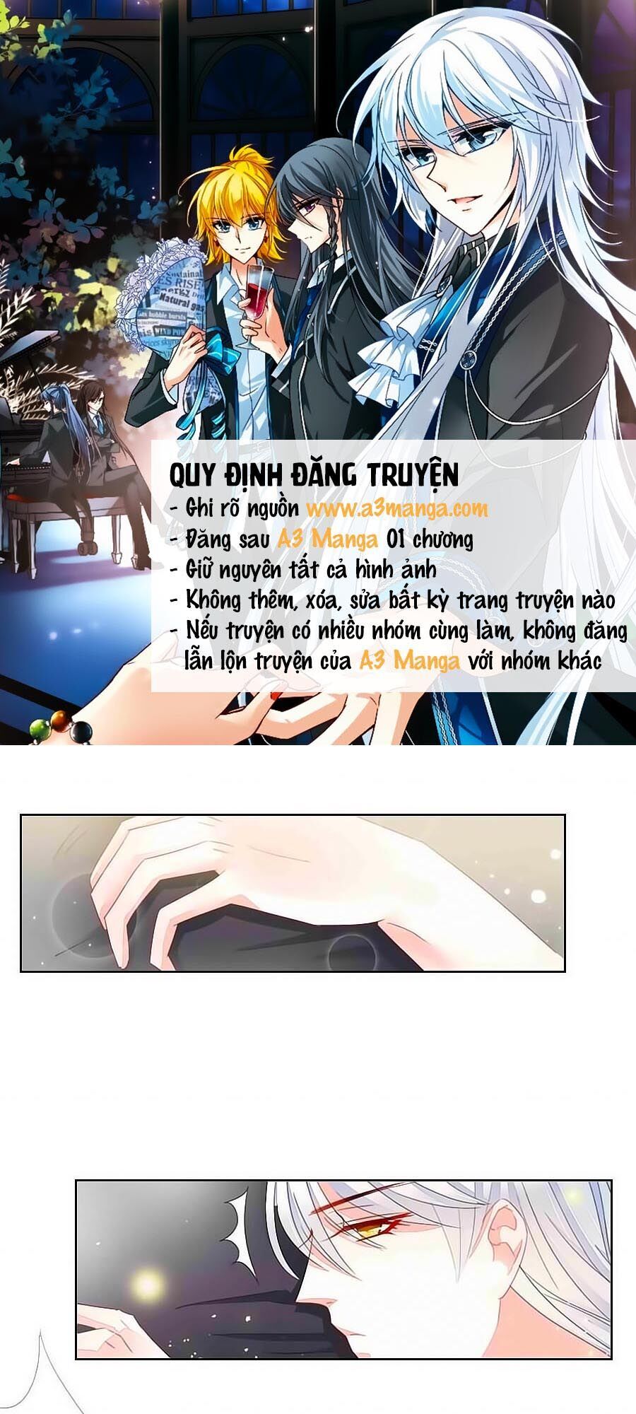 Tưởng Nhập Phi Phi Chapter 9 - Trang 0