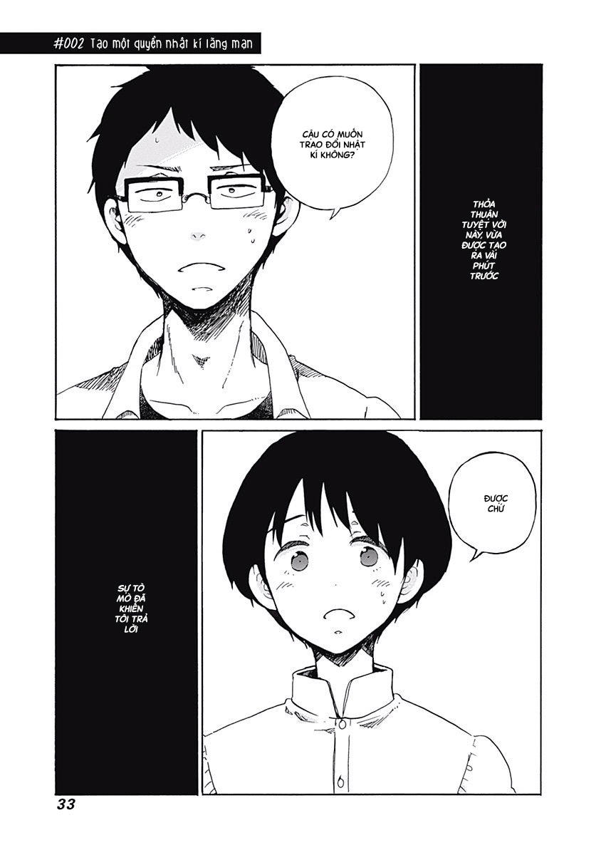 Koi Wa Hikari Chapter 2 - Trang 0