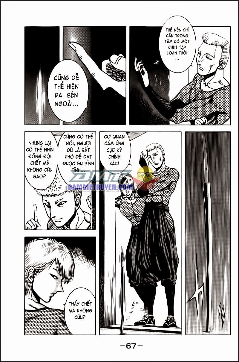 Kotaro Makaritoru! L Chapter 70 - Trang 1