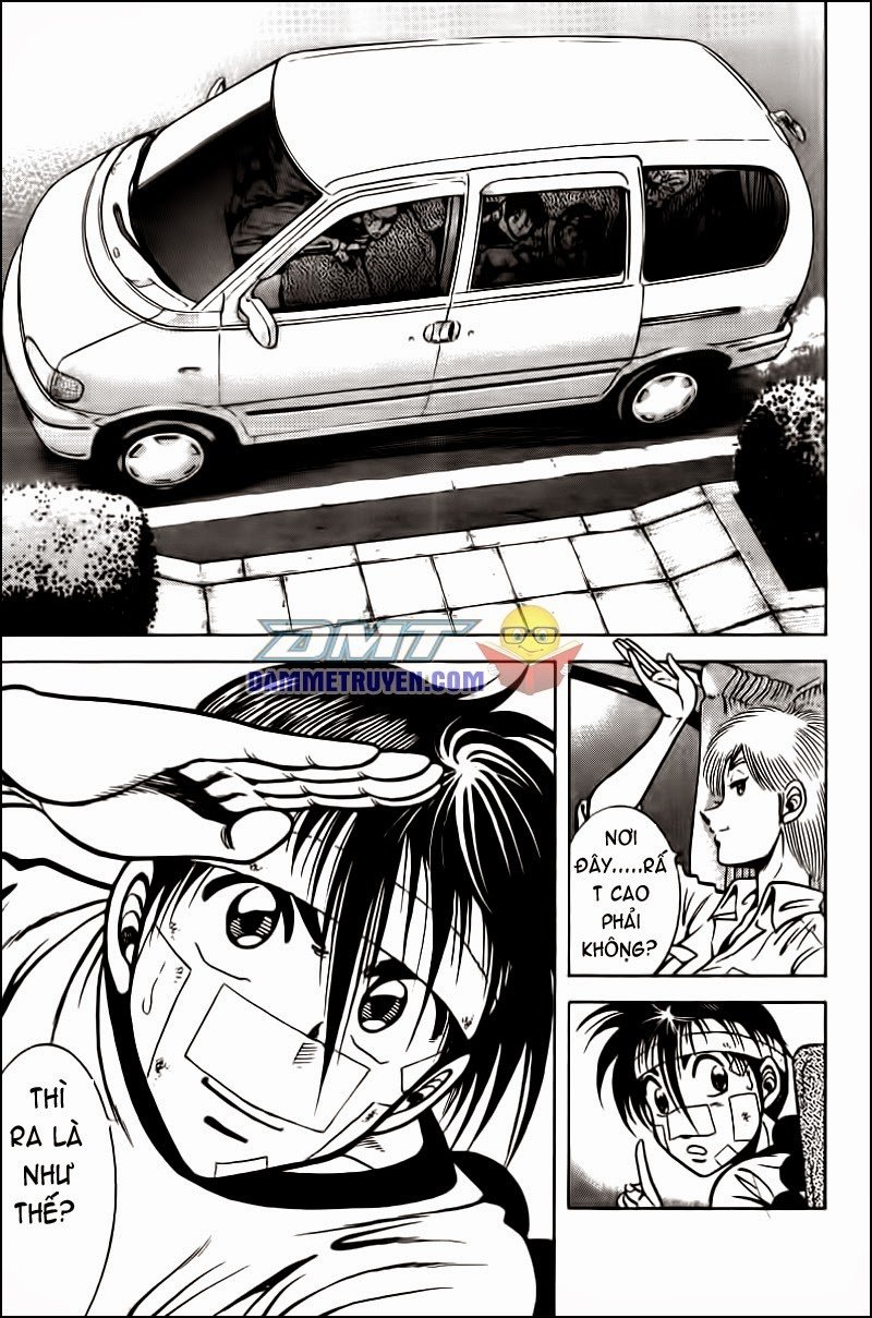 Kotaro Makaritoru! L Chapter 68 - Trang 1