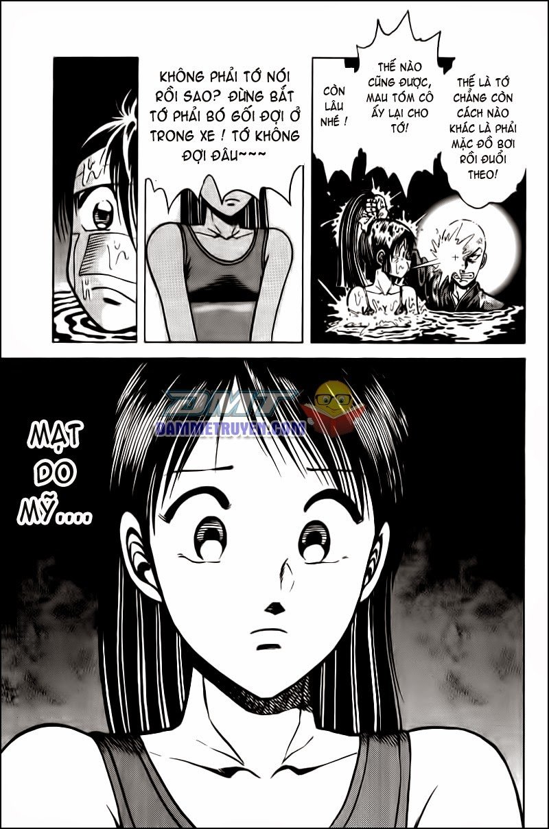 Kotaro Makaritoru! L Chapter 73 - Trang 0