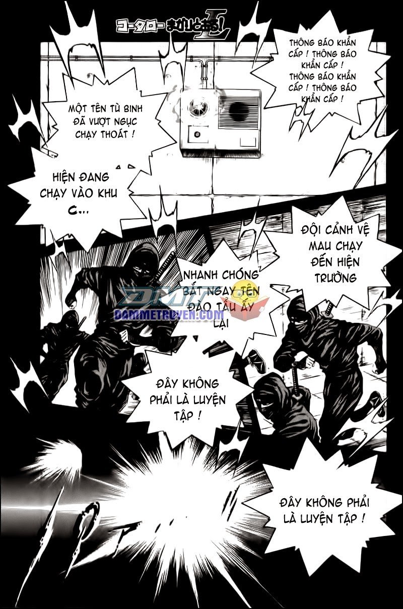 Kotaro Makaritoru! L Chapter 67 - Trang 1