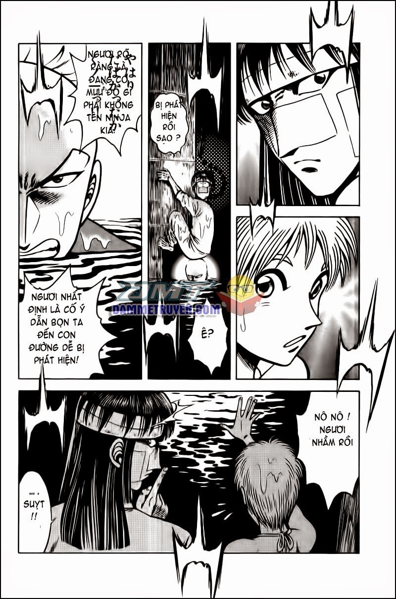 Kotaro Makaritoru! L Chapter 72 - Trang 0