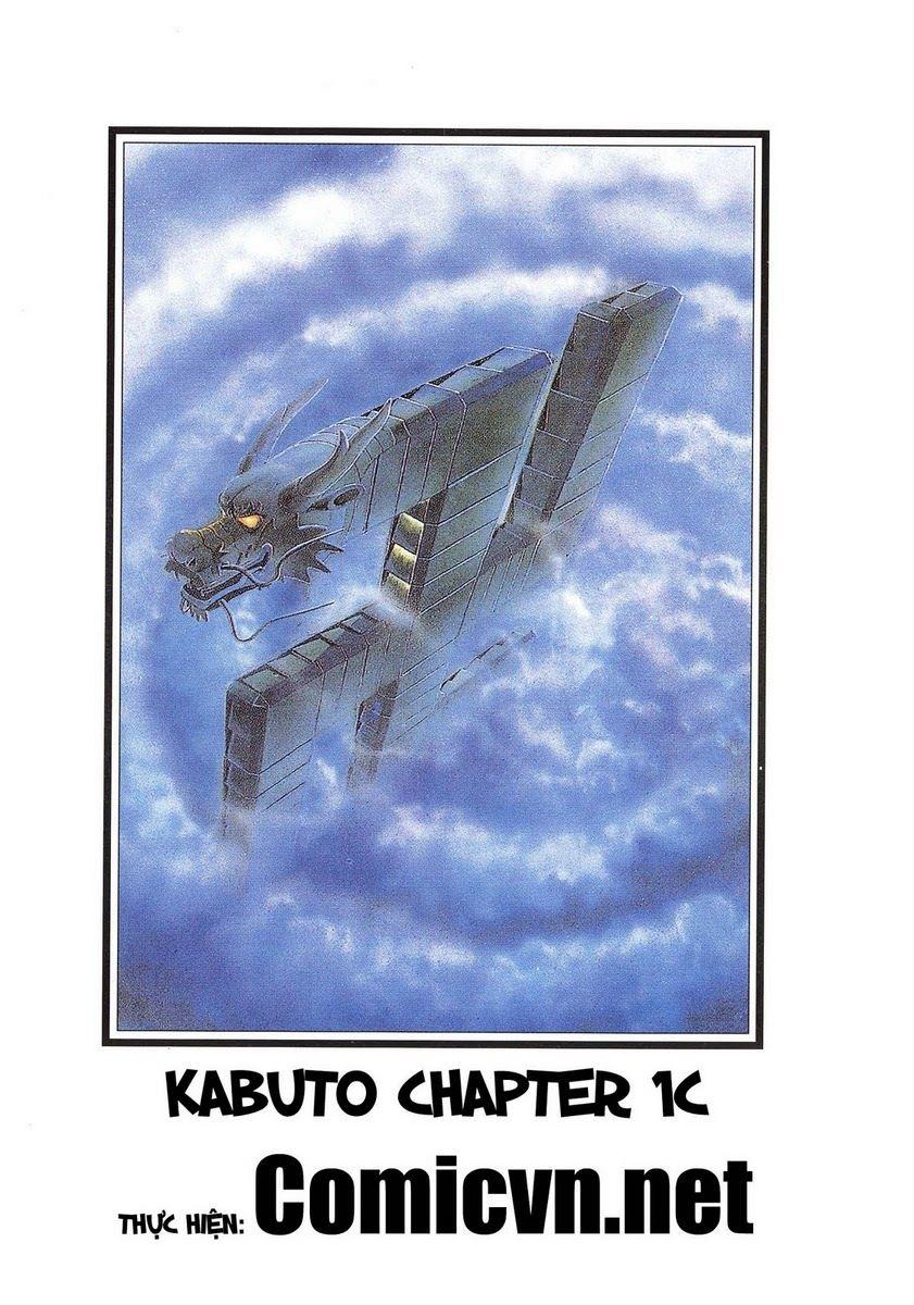 Karasutengu Kabuto Chapter 1.3 - Trang 0
