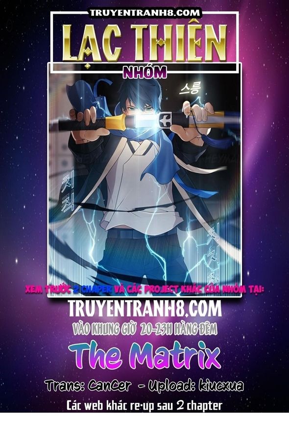 The Matrix Chapter 2 - Trang 0