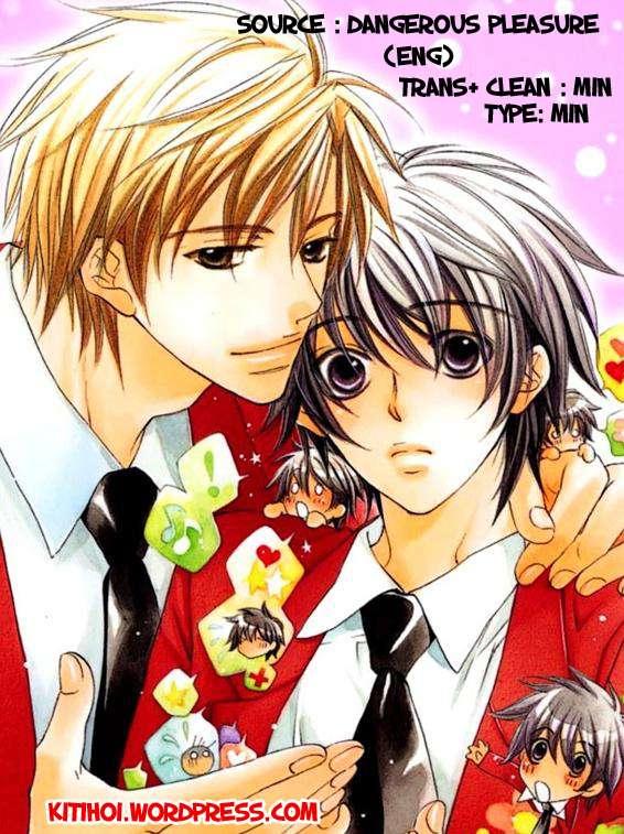 Chuyện Tình Của Toono Và Tamiya Chapter 15 - Trang 1