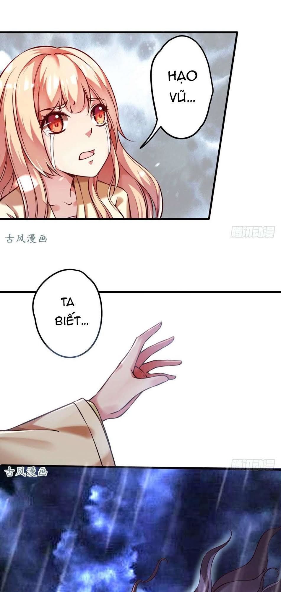 Yêu Tiếp Thành Nghiện, Tổng Tài Quá Bá Đạo Chapter 54 - Trang 0