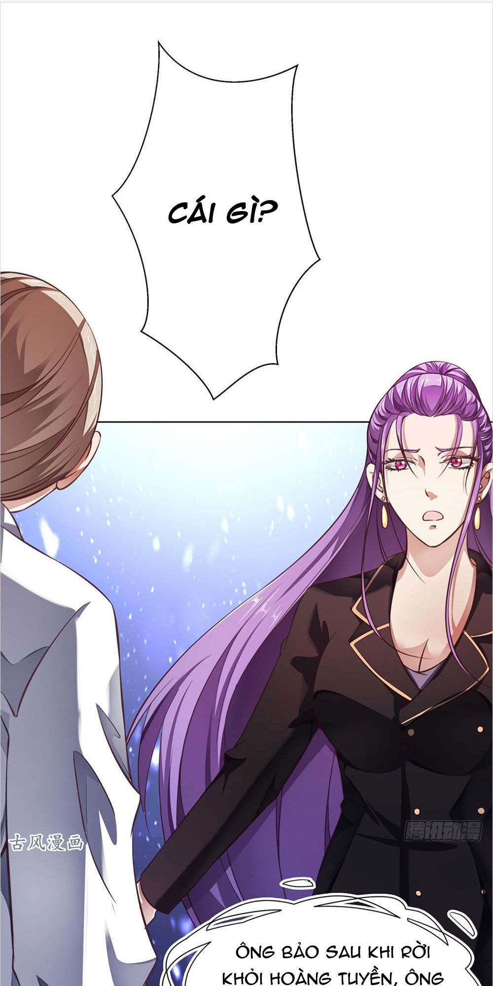 Yêu Tiếp Thành Nghiện, Tổng Tài Quá Bá Đạo Chapter 50 - Trang 0