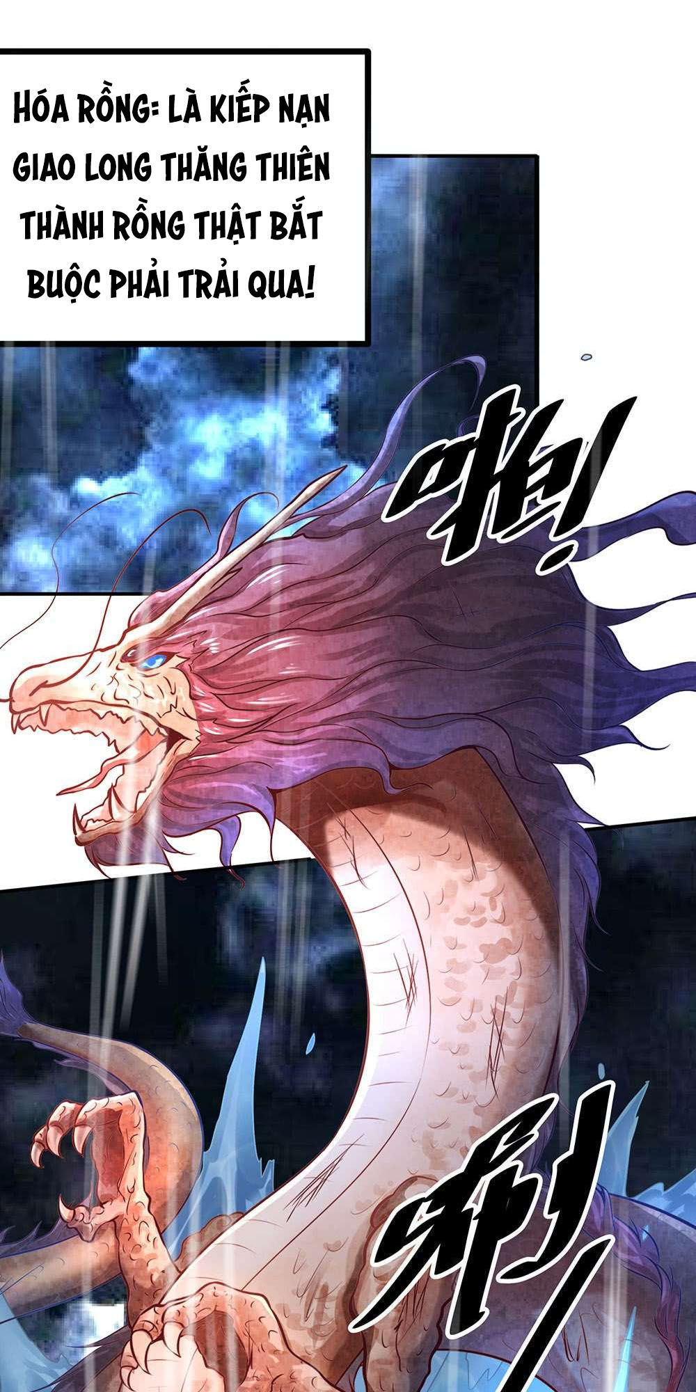 Yêu Tiếp Thành Nghiện, Tổng Tài Quá Bá Đạo Chapter 55 - Trang 0