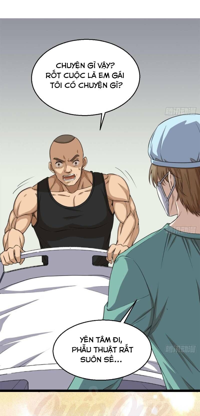 Tối Cuồng Nữ Tế Chapter 3 - Trang 0