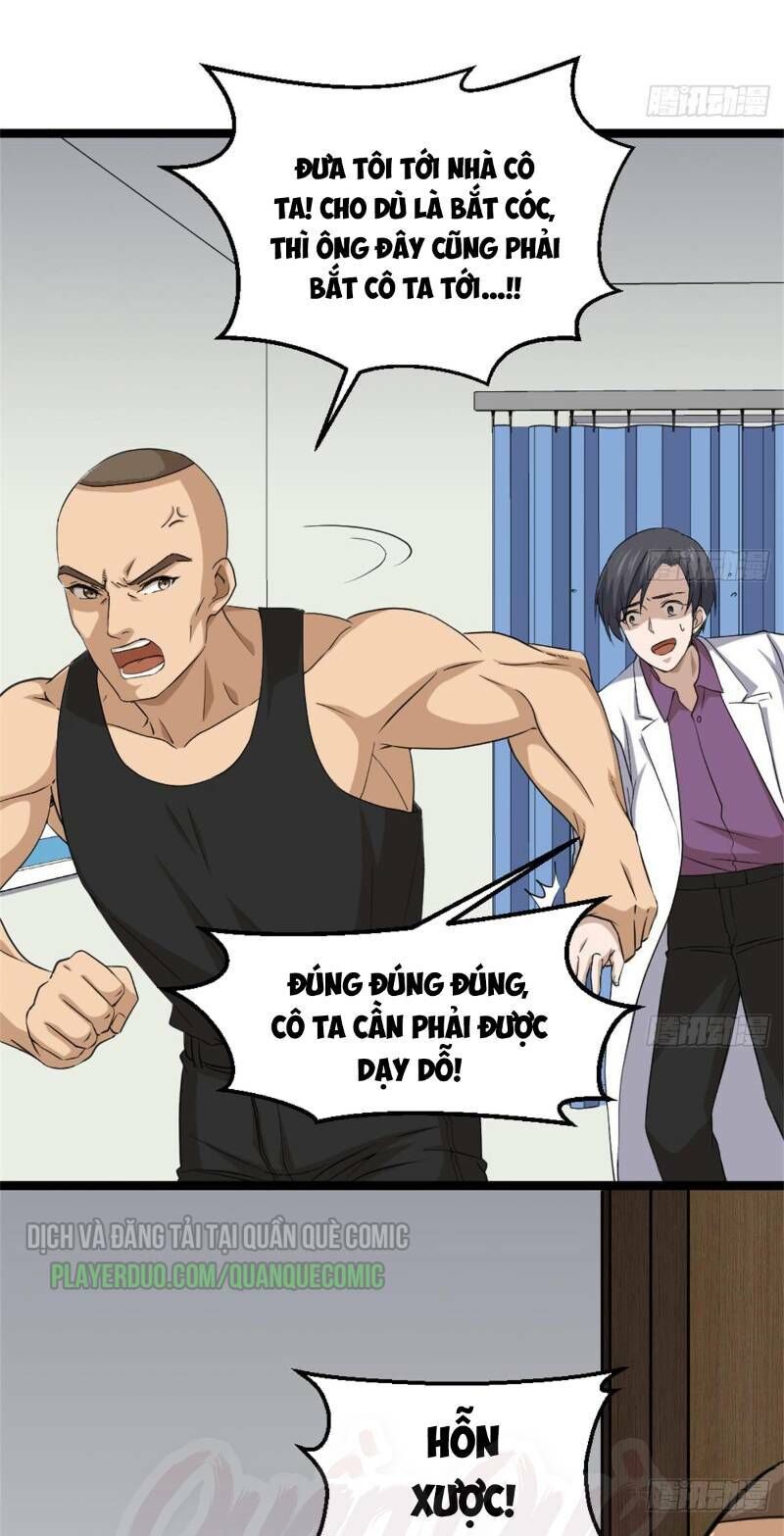 Tối Cuồng Nữ Tế Chapter 5 - Trang 0