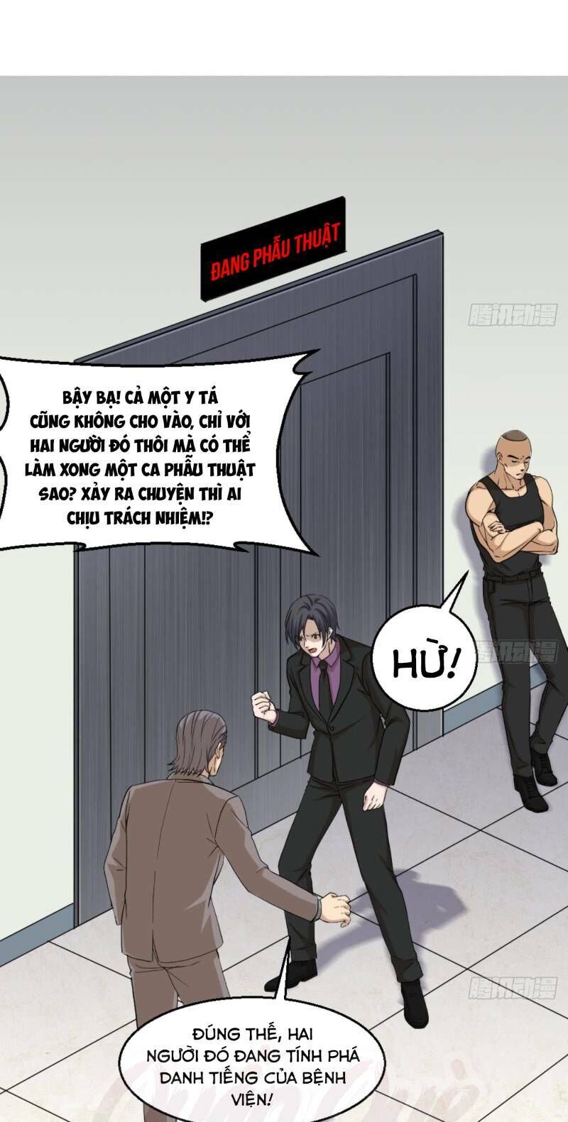 Tối Cuồng Nữ Tế Chapter 6 - Trang 0