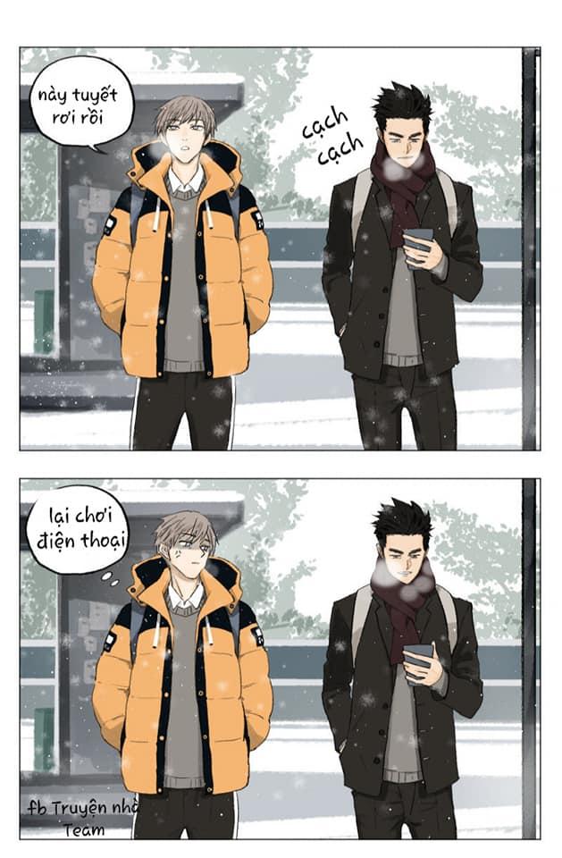 Tổng Hợp One Shot Hay Chapter 12 - Trang 0