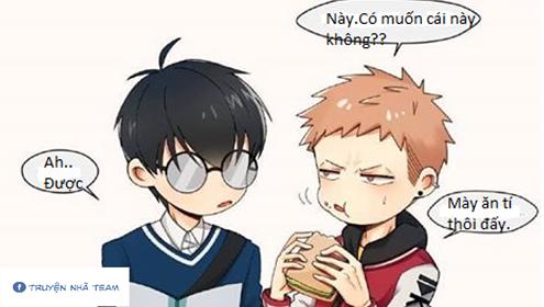 Tổng Hợp One Shot Hay Chapter 13 - Trang 1