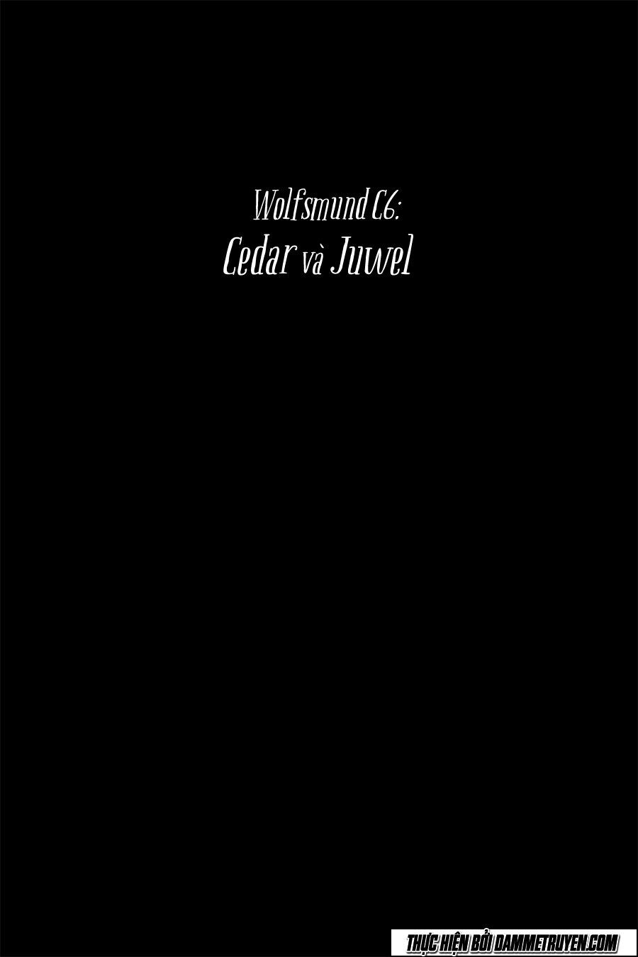 Wolfsmund Chapter 6 - Trang 0