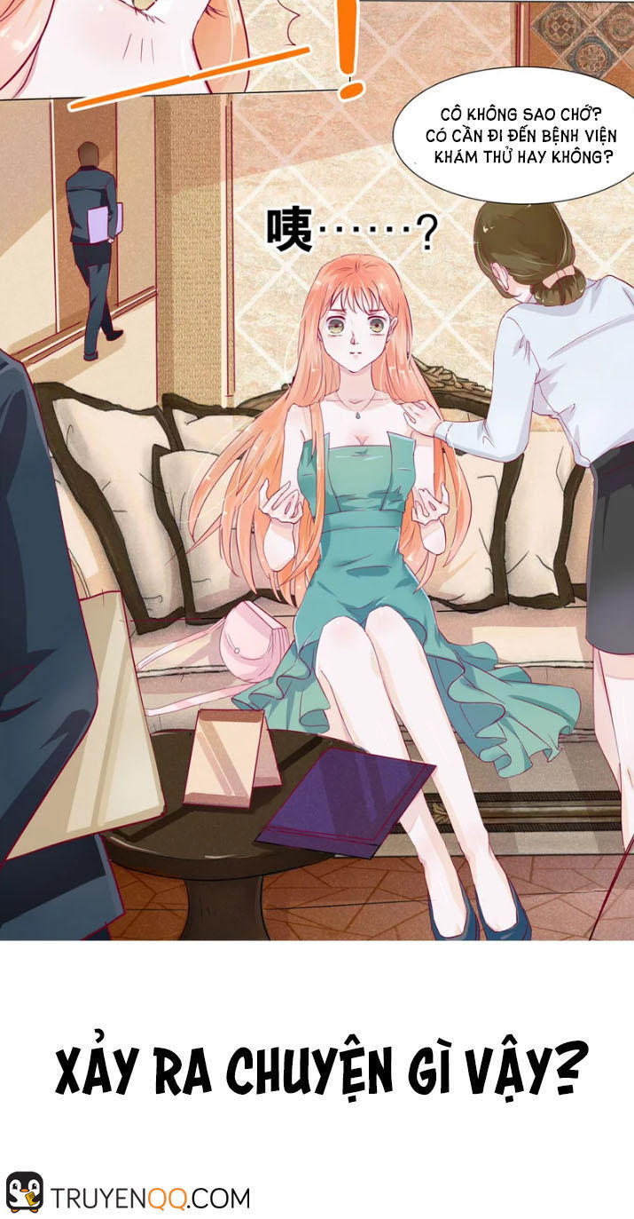 Tổng Tài Yêu Hai Con Người Của Tôi Chapter 7 - Trang 1