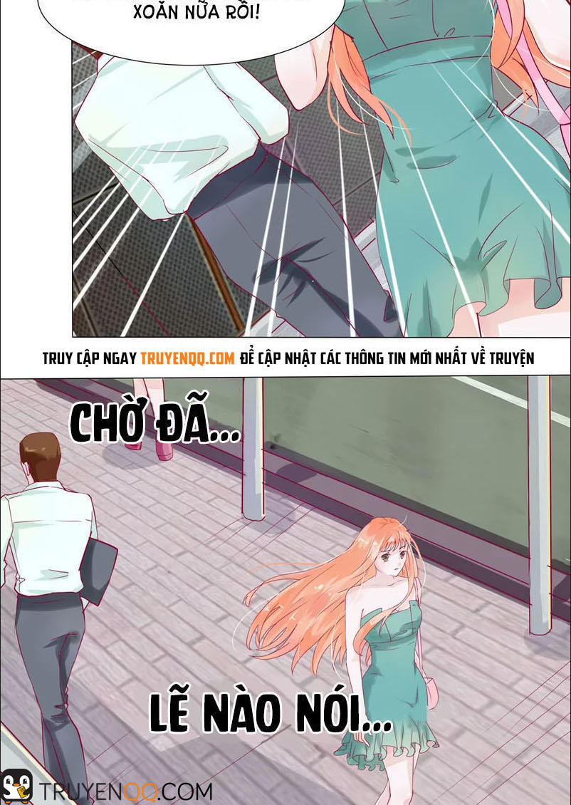 Tổng Tài Yêu Hai Con Người Của Tôi Chapter 8 - Trang 1
