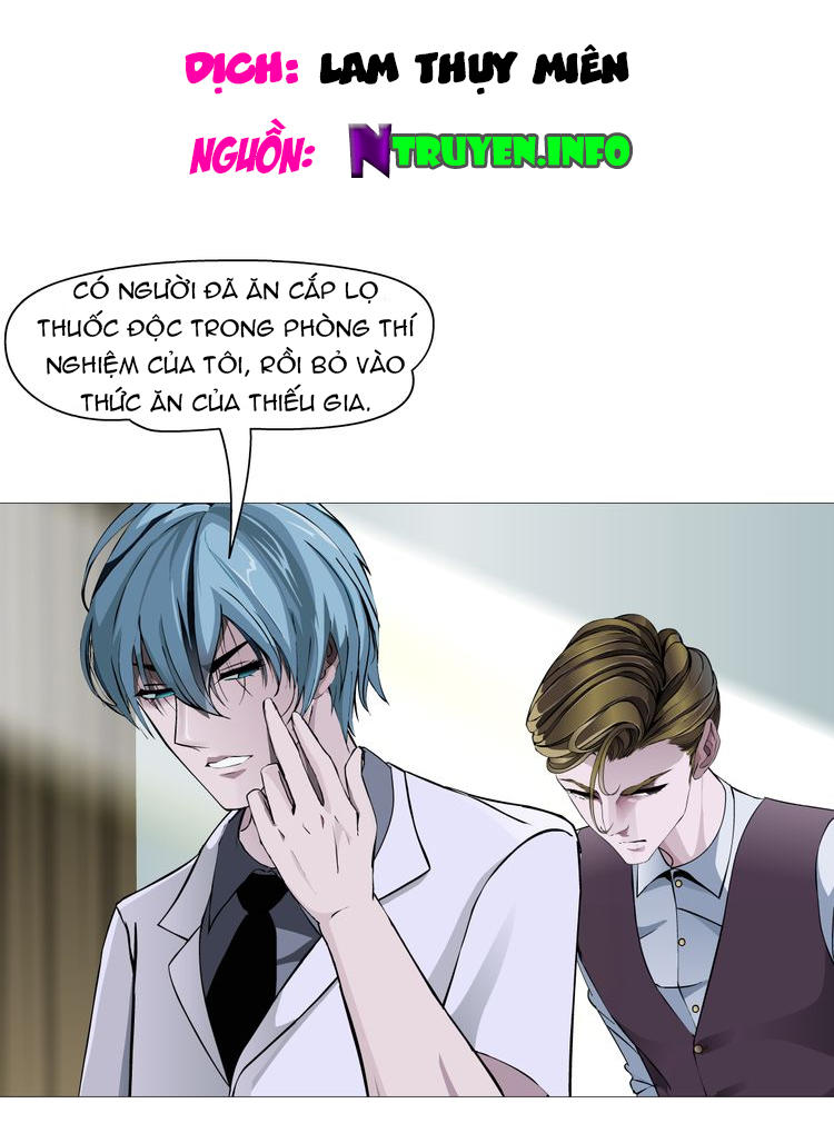 Cách Yêu Của Ác Ma Chapter 53 - Trang 0