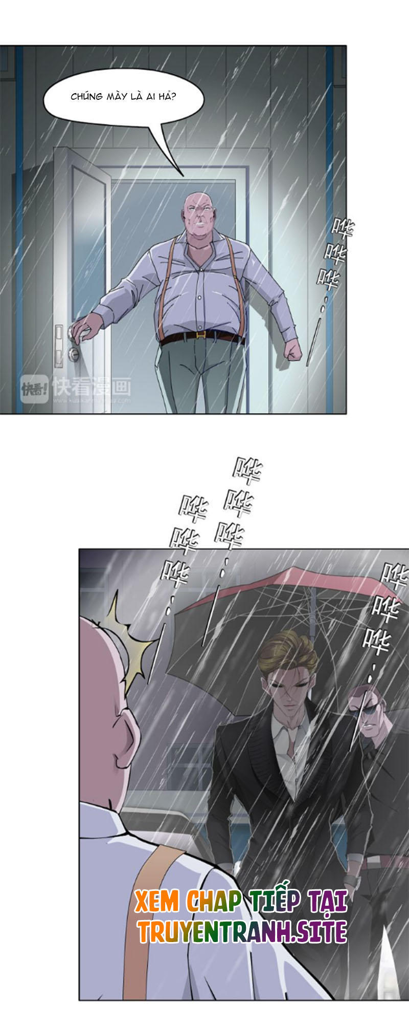 Cách Yêu Của Ác Ma Chapter 6 - Trang 0