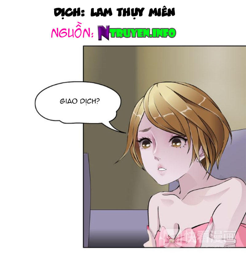 Cách Yêu Của Ác Ma Chapter 4 - Trang 0