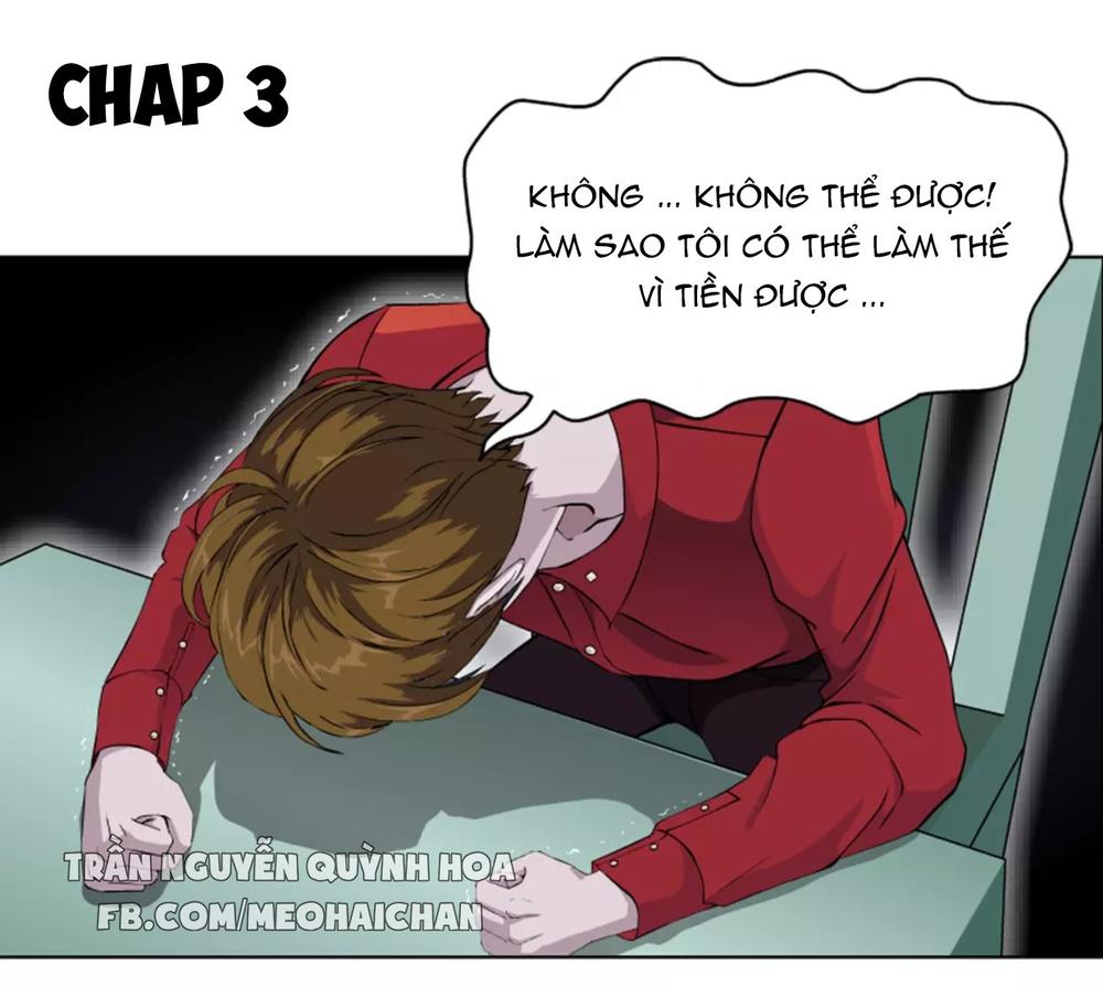 Cách Yêu Của Ác Ma Chapter 3 - Trang 0