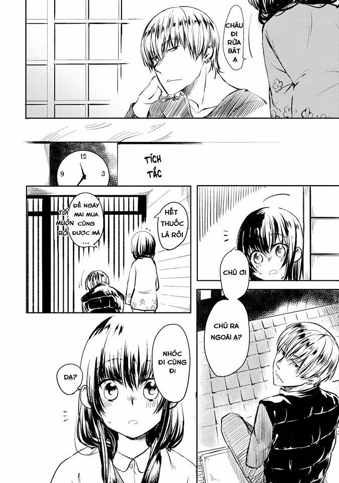 Ojisan To Miiko Chapter 8 - Trang 1