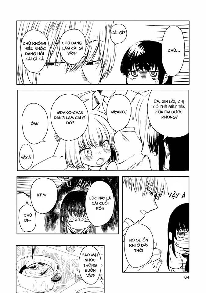 Ojisan To Miiko Chapter 3 - Trang 1