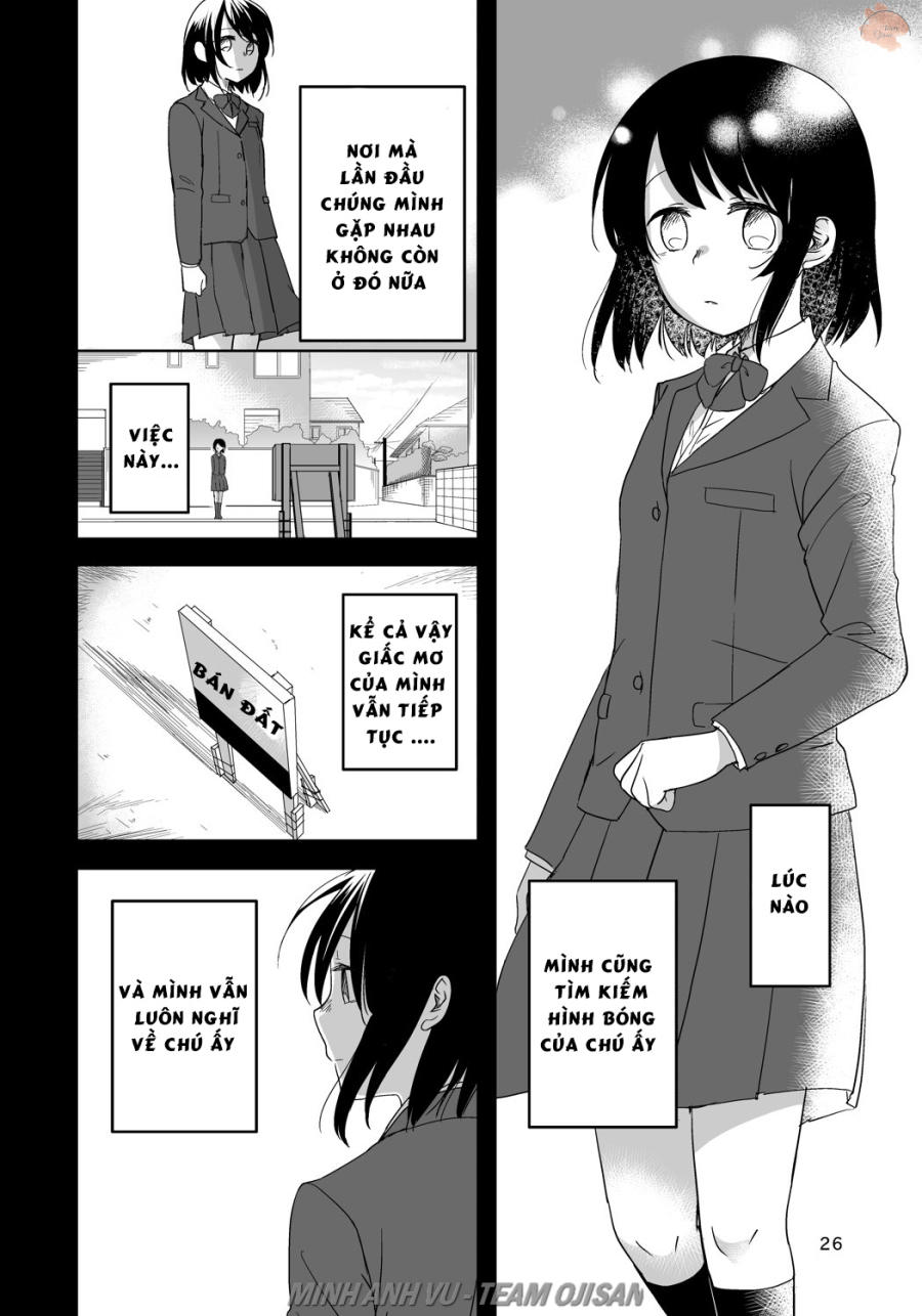 Ojisan To Miiko Chapter 13 - Trang 1