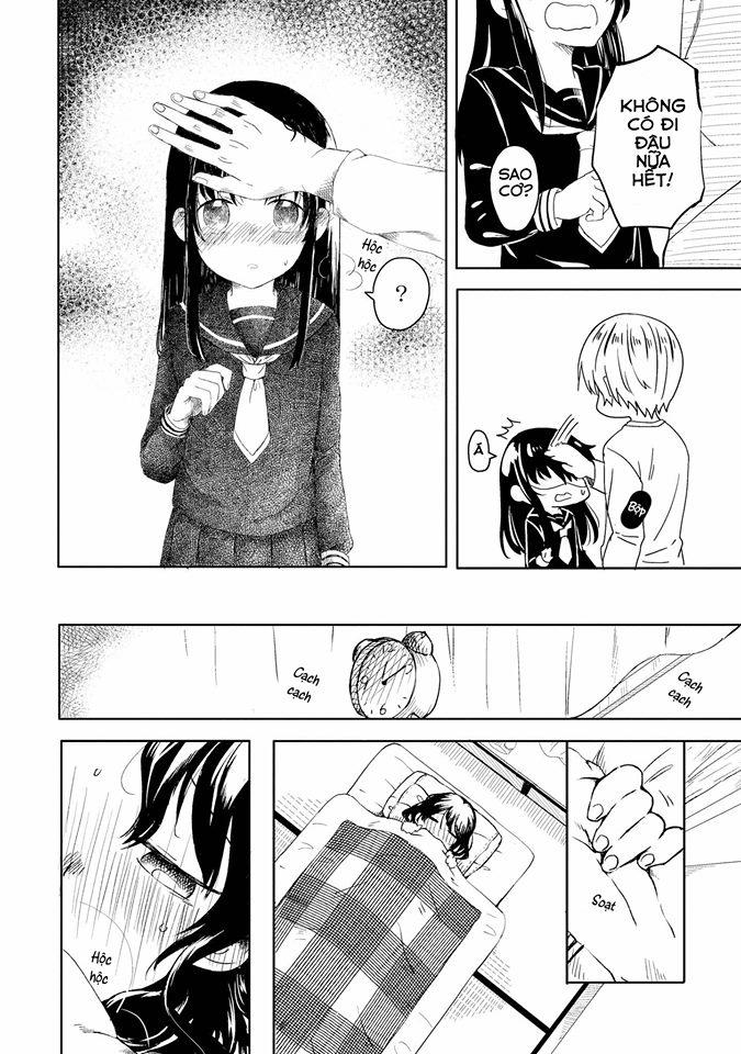 Ojisan To Miiko Chapter 4 - Trang 1