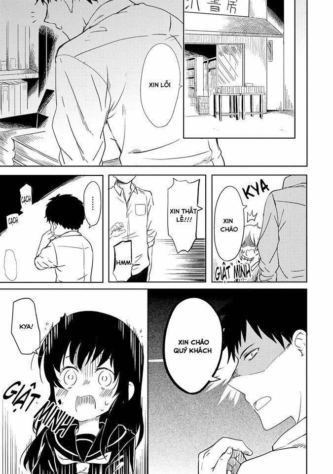 Ojisan To Miiko Chapter 5 - Trang 0