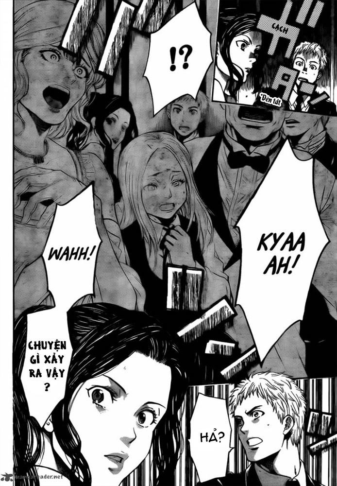 Bloody Monday 3 Chapter 2 - Trang 1