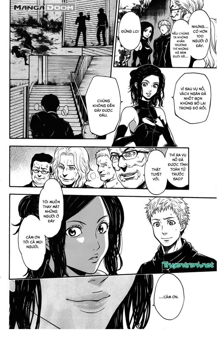 Bloody Monday 3 Chapter 29 - Trang 1