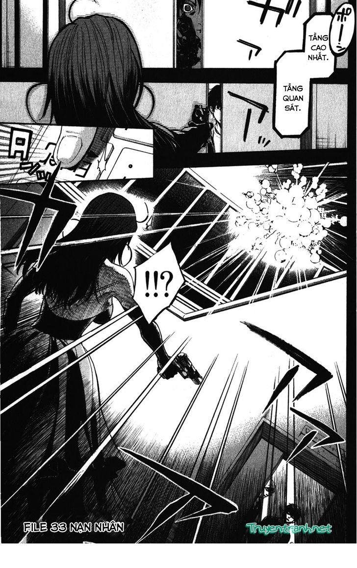 Bloody Monday 3 Chapter 33 - Trang 1