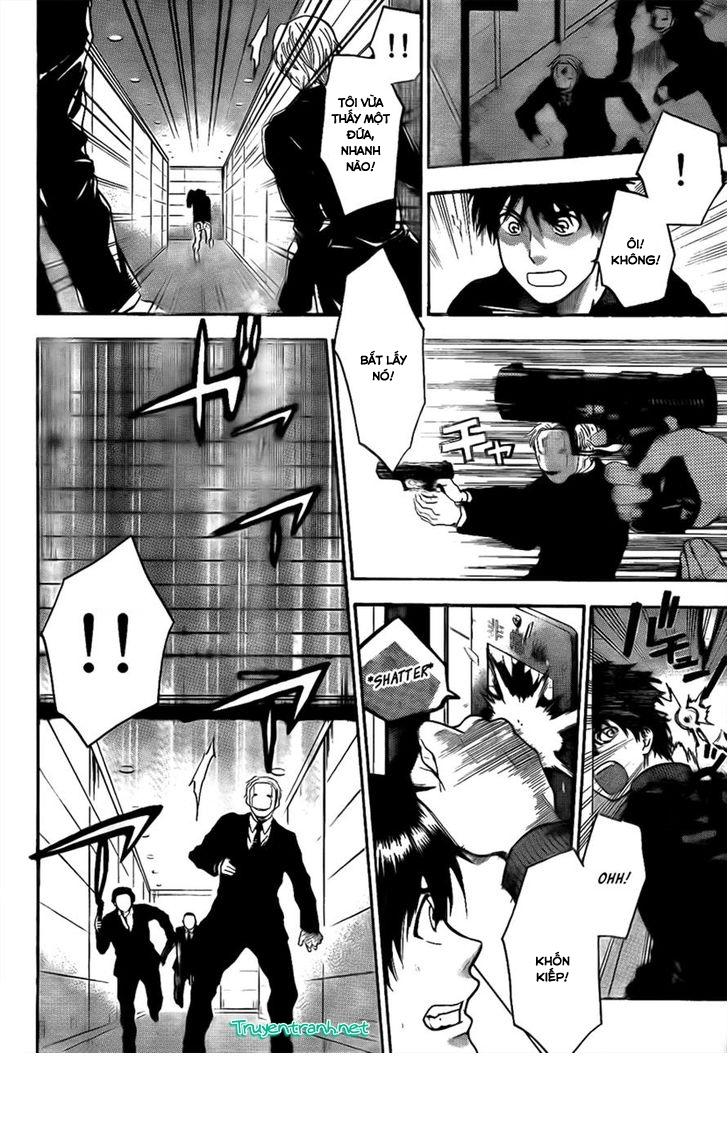 Bloody Monday 3 Chapter 23 - Trang 1